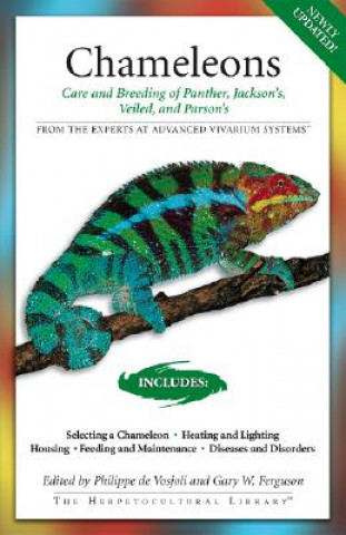 Книга Chameleons Gary Ferguson