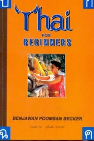 Kniha Thai for Beginners B P Becker
