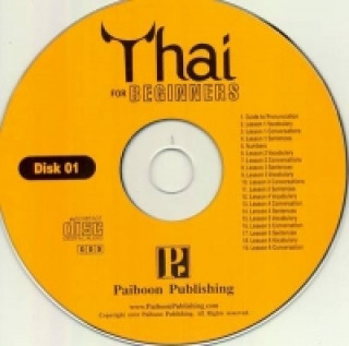 Audio Thai for Beginners Benjawan Poomsan Becker