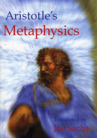 Kniha Aristotle's Metaphysics Joe Sachs