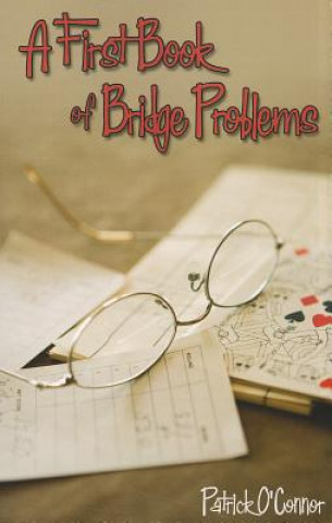 Carte First Book of Bridge Problems Pat OConnor