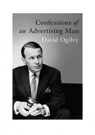 Book Confessions Of An Advertising Man David Ogilvy