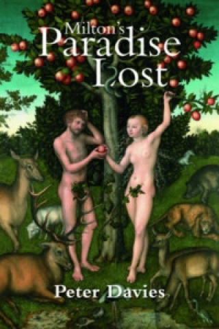 Könyv Milton's Paradise Lost Peter Davies