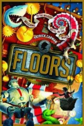 Kniha Floors Patrick Carman