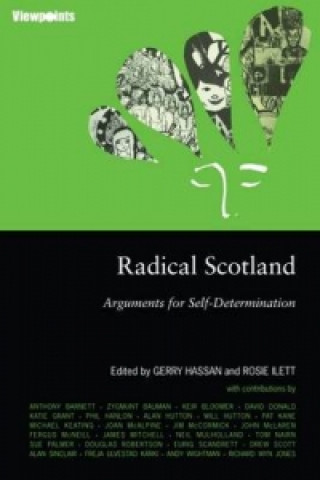 Buch Radical Scotland Gerry Hassan