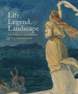 Kniha Life, Legend, Landscape Elizabeth Prettejohn