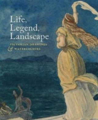 Book Life, Legend, Landscape Elizabeth Prettejohn