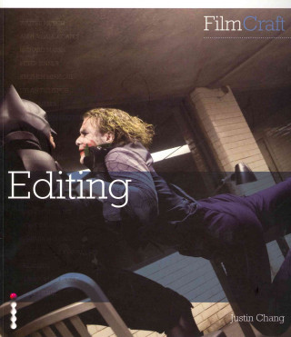 Boek Editing Justin Chang