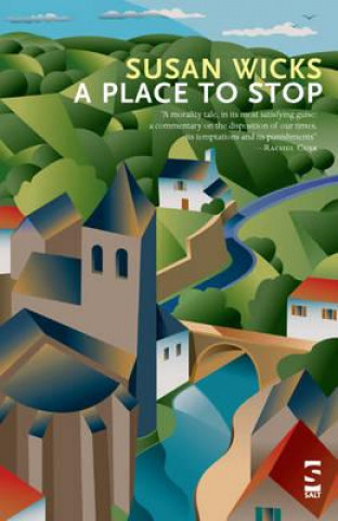 Buch Place to Stop Susan Wicks