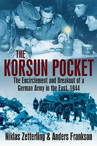 Книга Korsun Pocket Niklas Zetterling