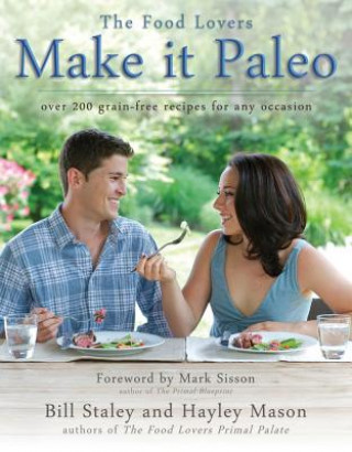 Book Make It Paleo Bill Staley