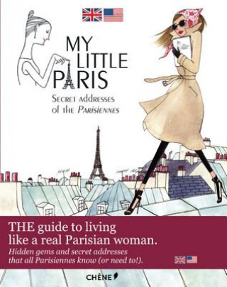 Книга My Little Paris Fany Péchiodat