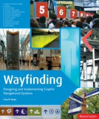 Knjiga Wayfinding Craig Berger