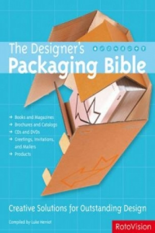 Kniha Designer's Packaging Bible 