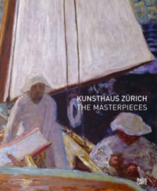 Kniha Kunsthaus Zurich 