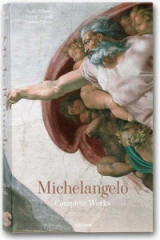 Knjiga Michelangelo Frank Zöllner
