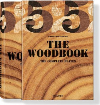Kniha Woodbook Romeyn Beck Hough