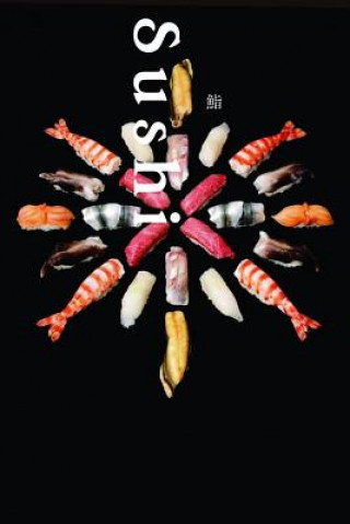 Книга Sushi PIE Books