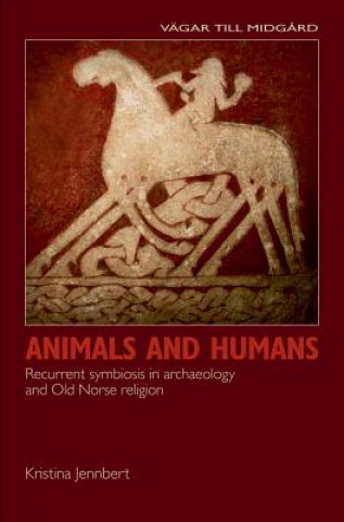 Kniha Animals and Humans Kristina Jennbert