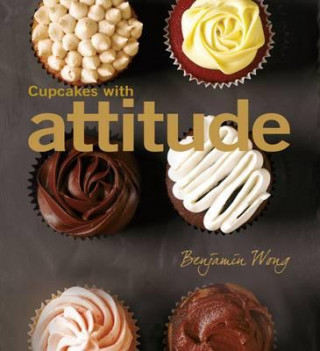 Carte Cupcakes with Attitude Benjamin Wong