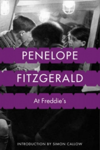 Kniha At Freddie's Penelope Fitzgerald