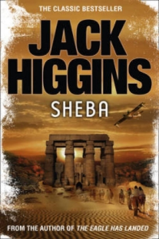 Book Sheba Jack Higgins