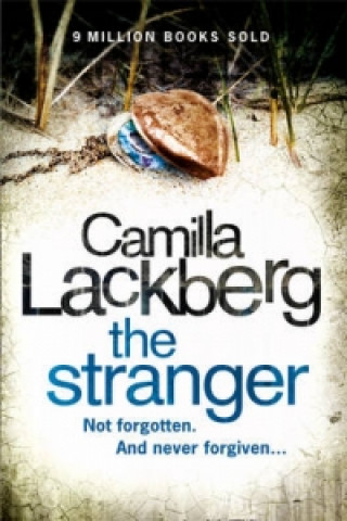 Könyv The Stranger Camilla Läckberg