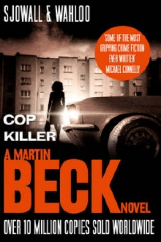 Kniha Cop Killer Maj Sjowall