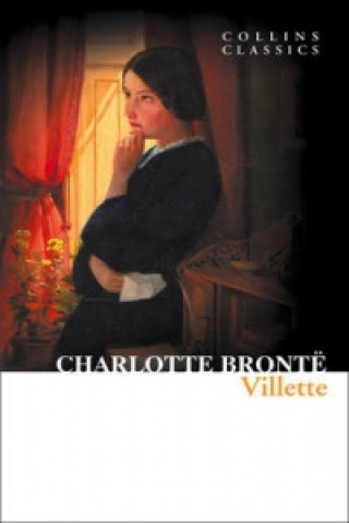 Książka Villette Charlotte Bronte