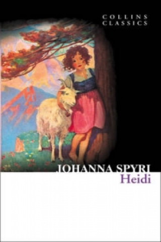 Carte Heidi Johanna Spyri