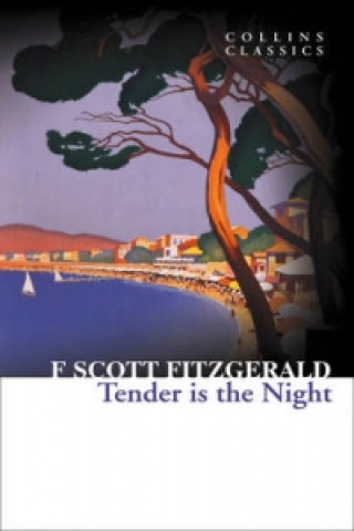 Kniha Tender is the Night Francis Scott Fitzgerald