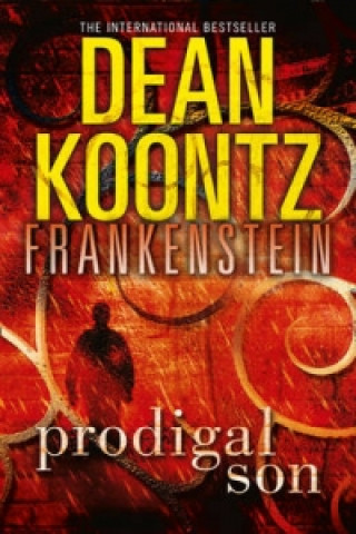 Kniha Prodigal Son Dean Koontz