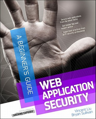Kniha Web Application Security, A Beginner's Guide Bryan Sullivan
