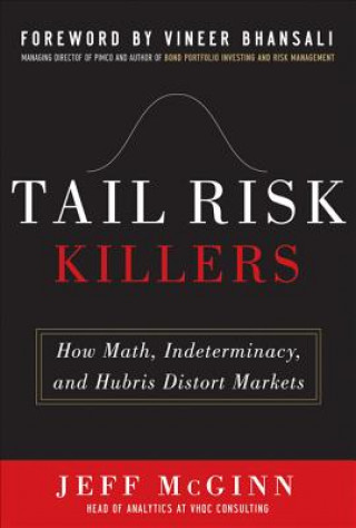 Carte Tail Risk Killers:  How Math, Indeterminacy, and Hubris Distort Markets Jeffrey McGinn