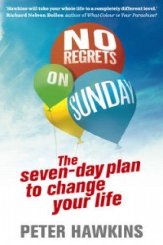 Knjiga No Regrets on Sunday Peter Hawkins