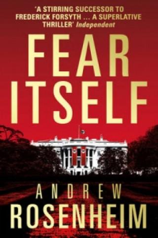 Könyv Fear Itself Andrew Rosenheim