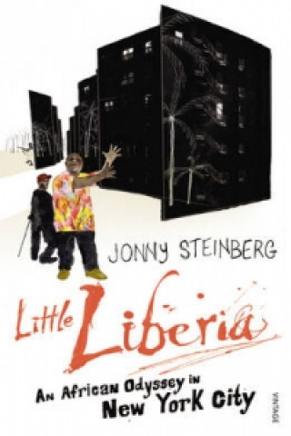 Kniha Little Liberia Jonny Steinberg