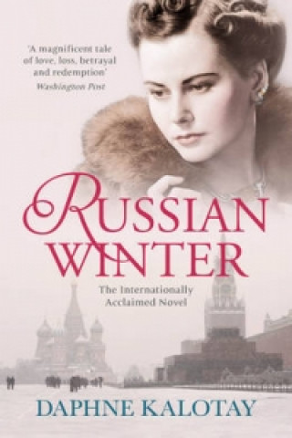 Knjiga Russian Winter Daphne Kalotay