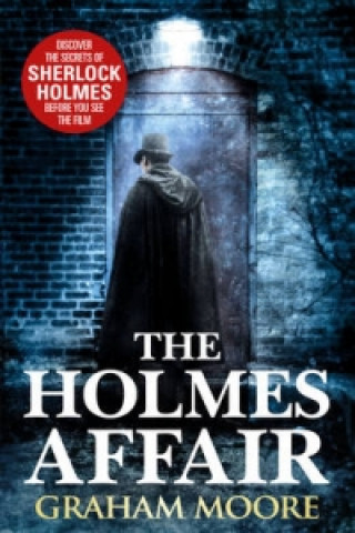 Könyv Holmes Affair Graham Moore