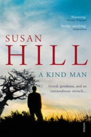 Kniha Kind Man Susan Hill