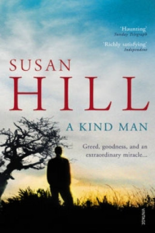 Książka Kind Man Susan Hill