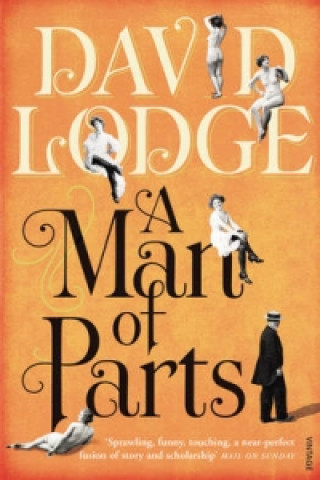 Könyv Man of Parts David Lodge