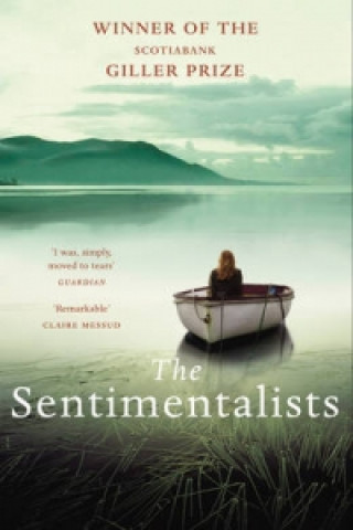 Buch Sentimentalists Johanna Skibsrud