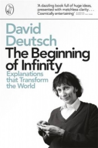 Book Beginning of Infinity David Deutsch