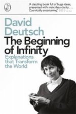 Carte Beginning of Infinity David Deutsch