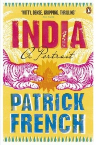 Knjiga India Patrick French