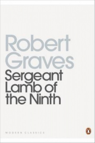 Kniha Sergeant Lamb of the Ninth Robert Graves