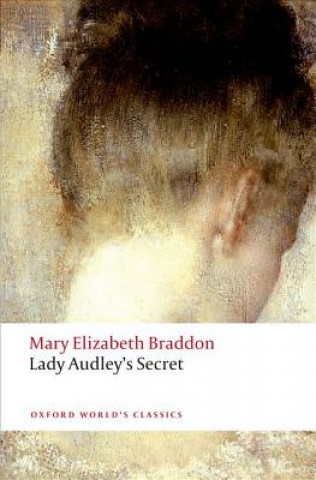 Carte Lady Audley's Secret Mary Elizabeth Braddon