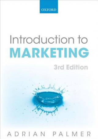 Βιβλίο Introduction to Marketing Adrian Palmer