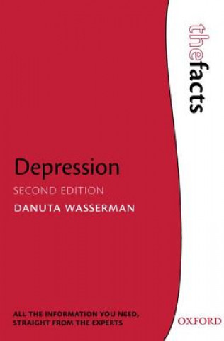 Carte Depression Danuta Wasserman